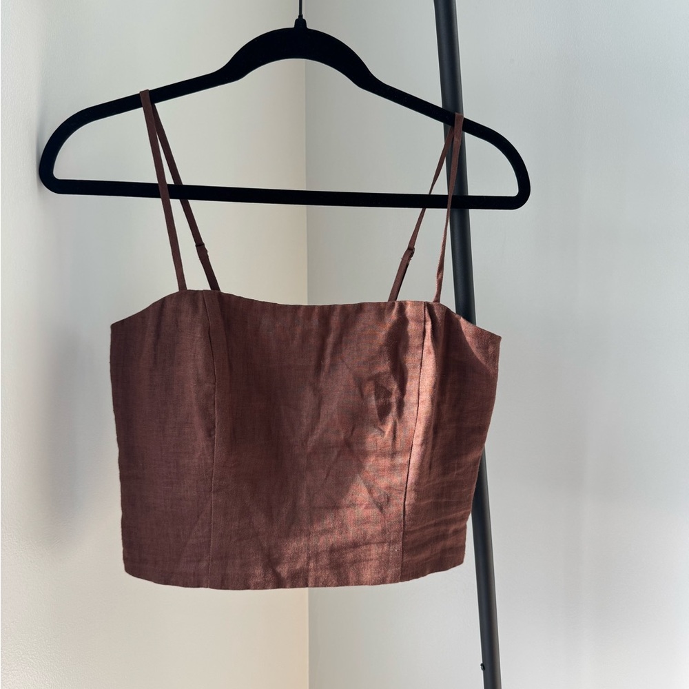 Bardot x Revolve Sita Top